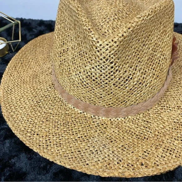 Vintage Park Plaza Western Hat